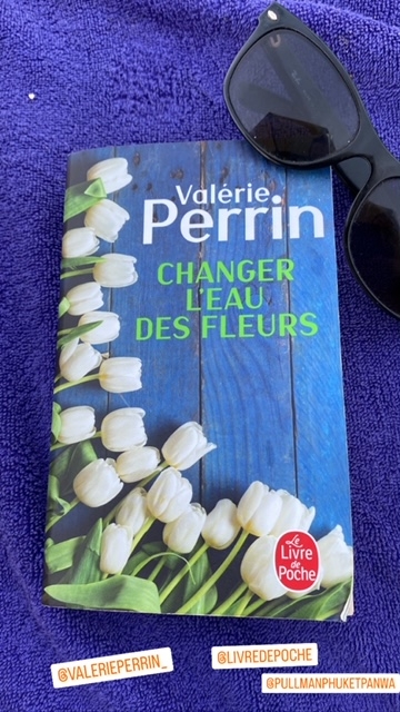 Changer l'eau des fleurs de Valérie Perrin, ou comment accepter l'inacceptable  ? - Le blog de Jean-Luc ROMERO-MICHEL