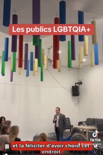 lgbtqia,jean luc romero michel,paris