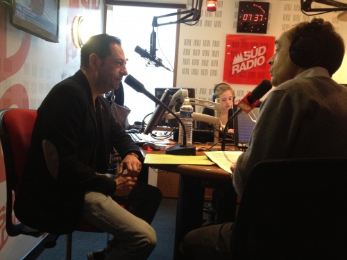 sud radio,jean-luc romero,robert ménard