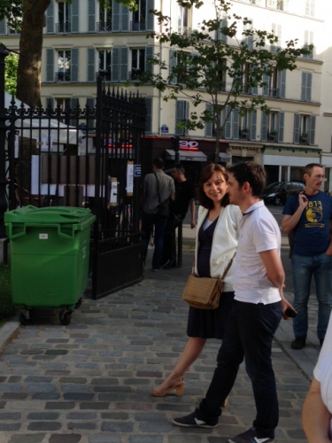 paris,jean-luc romero,musique,12ème ardt,catherine baratti-elbaz