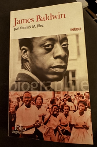 james baldwin,jean luc romero michel,racisme,usa