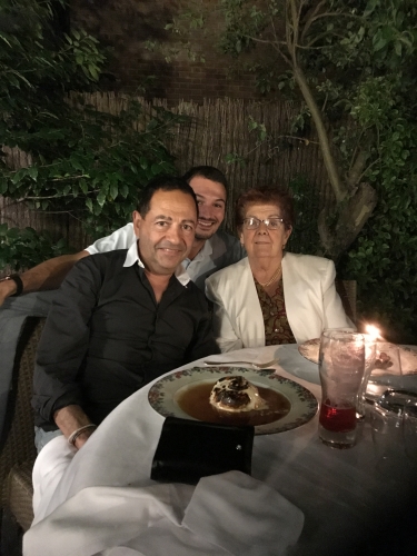 maman,jean luc romeor michel,christophe michel romero