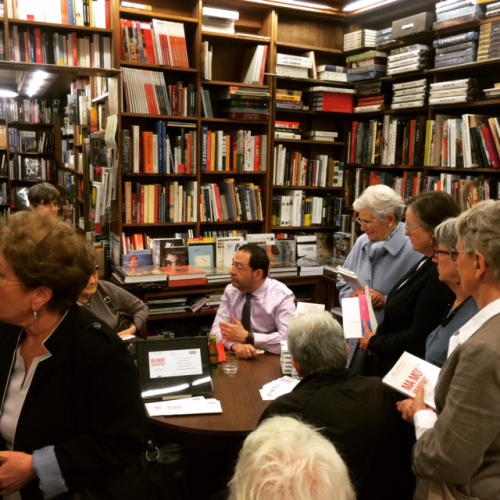 nantes,jean-luc romero,librairie coiffard,admd,euthanasie,politique,santé,france