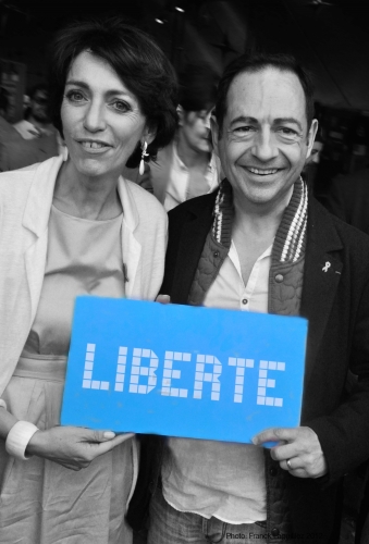 marisol touraine,jean-luc romero,politique,france,santé