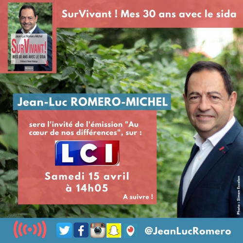 lci,jean-luc romero,survivant