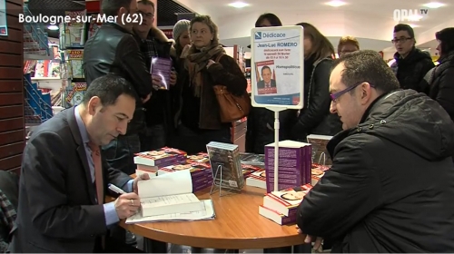 boulogne sur mer,jean-luc romero,homopoliticus,politique,gay,france