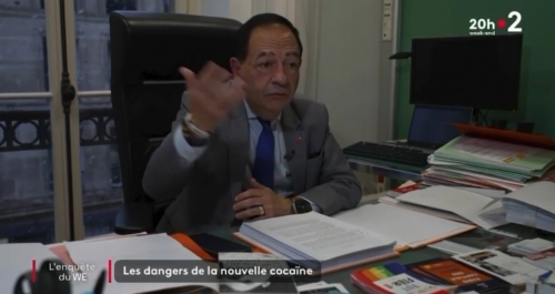 france 2,jean luc romero michel,paris,chemsex