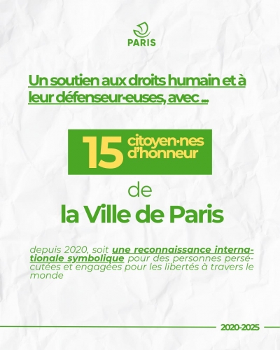 paris,jean luc romero michel,droits humains