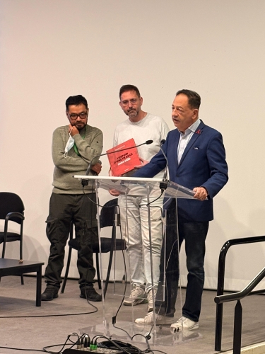 sid,jean luc romero michel,paris