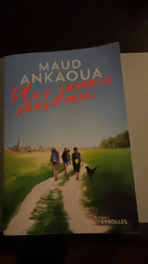 Plus jamais sans moi - Maud Ankaoua - Librairie Eyrolles