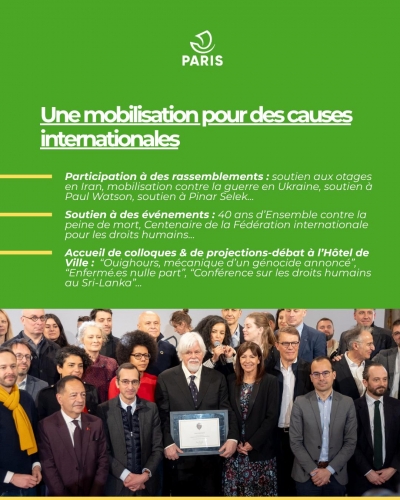 paris,jean luc romero michel,droits humains