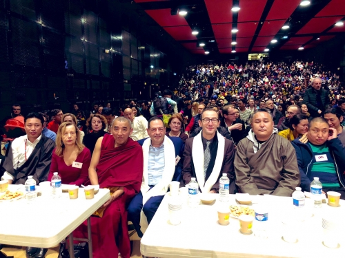 tibet,jean luc romero,bouddhisme
