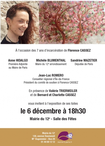 florence cassez,jean-luc romero,valérie trierweiler,france,mexique,poltique