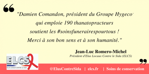 Damien Comandon, président du Groupe Hygeco qui emploie 190 thanatopracteurs soutient Les #soinsfunerairespourtous !Merci à son bon sens et à son humanité..png