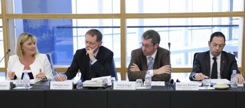 philippe juvin,jean-luc romeor,strasbourg,parlement européen,politique,admd,euthanasie