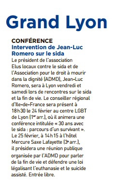 lyon,jean-luc romero,sida,lgbti