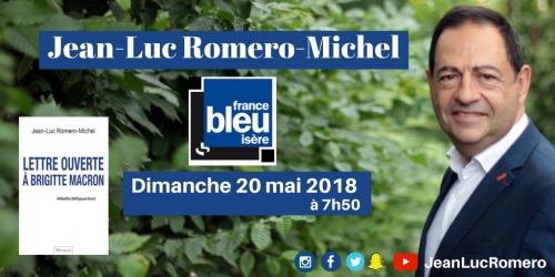 france bleu isère,jean luc romero,admd,euthanasie,michalon,brigitte macron