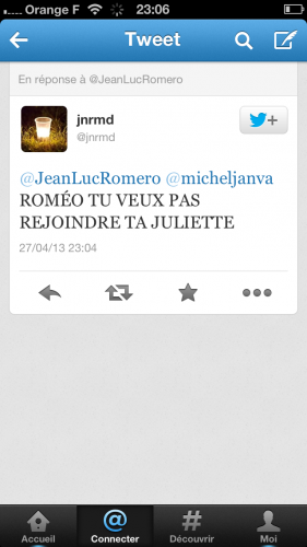 twitter,jean-luc romero,homophobie,londres