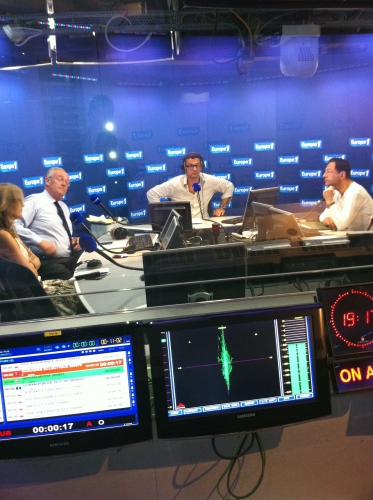 david abiker,jean-luc romero,europe 1,politique,france,homopoliticus,florent massot