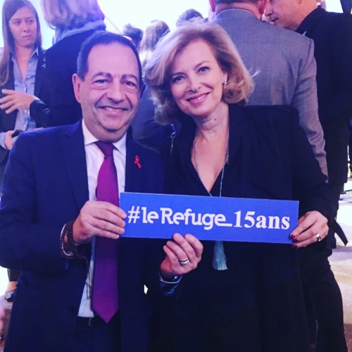 le refuge,jean luc romero,solidarité sida