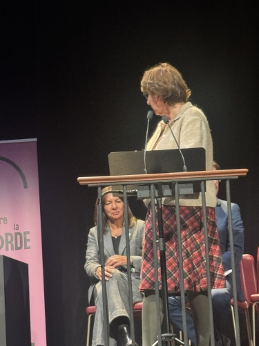 anne hidalgo,jean luc romero michel,seine