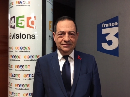 france 3,jean luc romero,elcs,sida