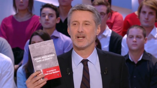 canal plus,jean-luc romero,politique,france,santé