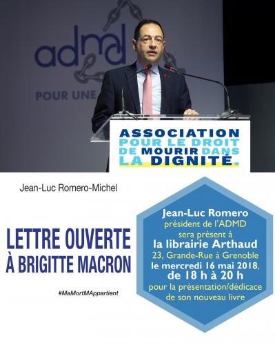 grenoble,jean luc romero,librairie arthaud