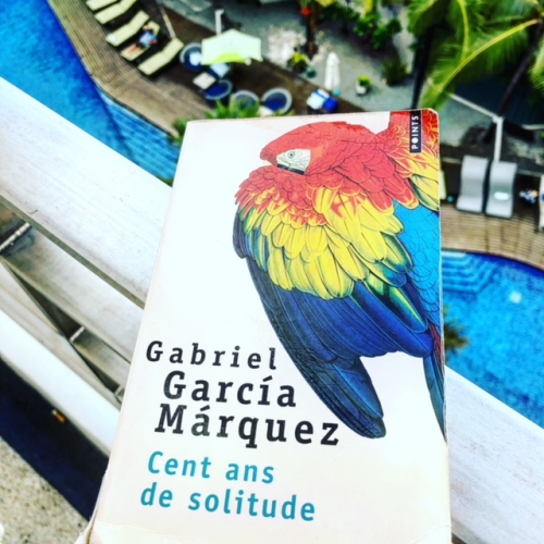 gabriel garcia marquez,jean luc romero,cent ans de solitude