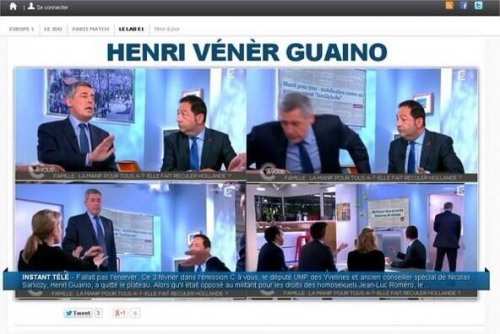 henri guaino,jean-luc romero,politique