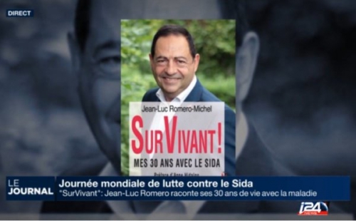 survivant,jean-luc romero,michalon,sida,aids