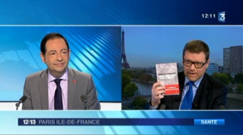 france 3,jean-luc romero,sida,aids,politique,elcs,santé