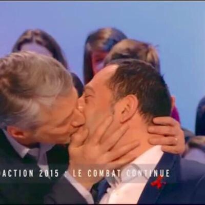 canal plus,jean-luc romero,sidaction,sida,willy rozenbaum,christophe dechavanne,antoine de caunes