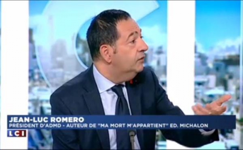 lci,jean-luc romero,vincent lambert,admd