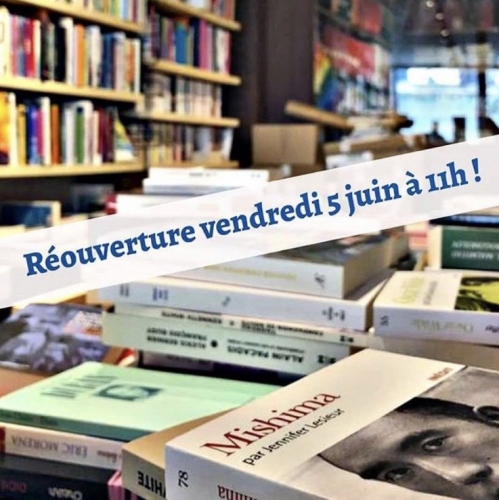 les mots à la bouche, jean luc romero michel, librairie, paris, lgbtqi+