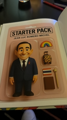 paris,jean luc romero michel,lgbtqia