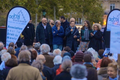 admd,jean luc romero,paris