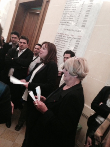 anne hidalgo,jean-luc romero,catherine baratti-elbaz,paris,politique,france,bertrand delanoë