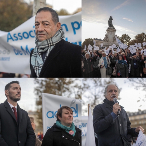 admd,jean luc romero,paris