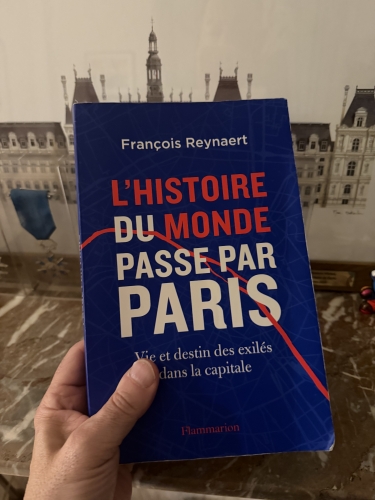 francois reynaert,jean luc romero michel,paris