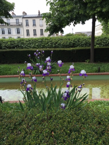 pentecôte,jean-luc romero,paris