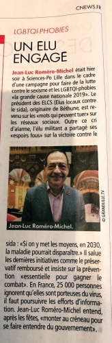 lille,jean luc romero,sciences politique