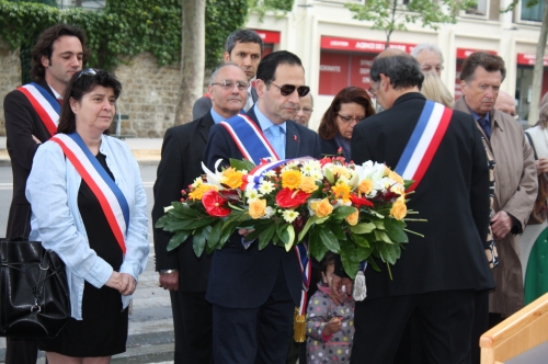 armistice de 1918,jean-luc romero,politique,france paris,12ème arrondissement