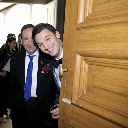 christophe michel,jean-luc romero,gay,france