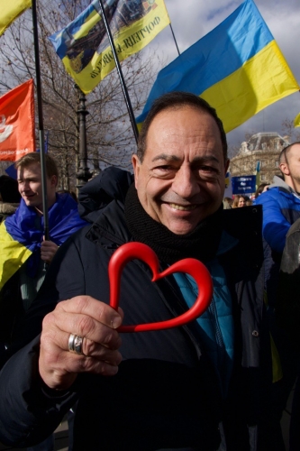 ukraine,jean luc romero michel