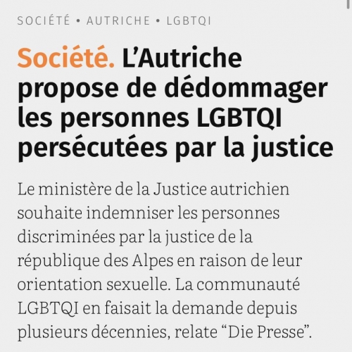 autriche,jean luc romero michel,lgbtqi