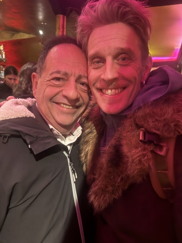 musical,jean luc romero michel,paris