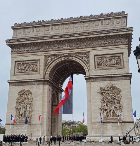 paris,jean luc romero michel,souvenir,8 mai