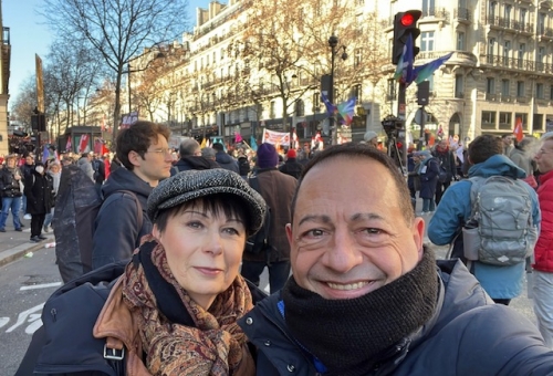 paris,jean luc romero michel,retraites