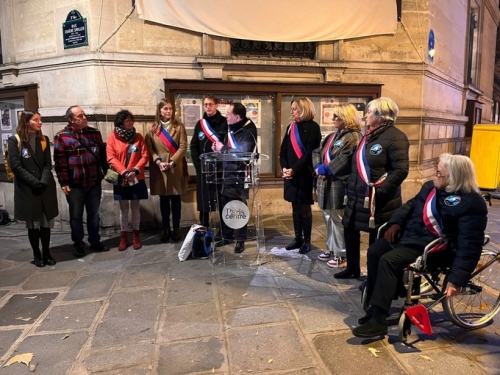 cecile kohler,jean luc romero michel,paris,iran,ariel weil